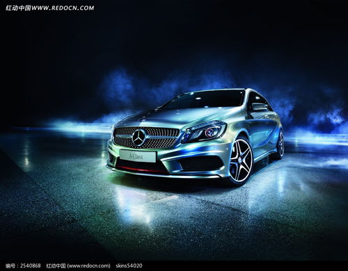 2014款梅赛德斯奔驰a级轿车图片免费下载编号2540868红动网