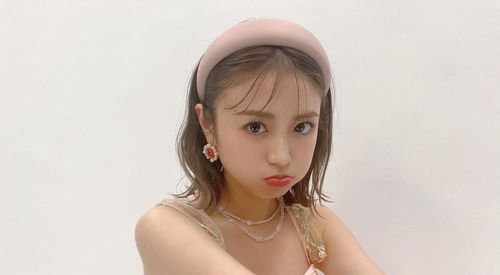 日童星不负众望长成仙气美女,无辜大眼加长腿网民赞真人阿丽塔
