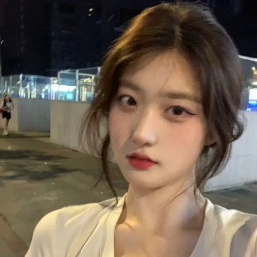 ins女生头像今天快乐加倍