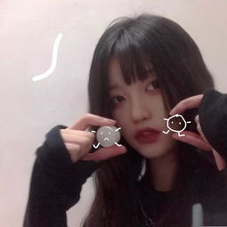 超好看真人女生头像圣诞节
