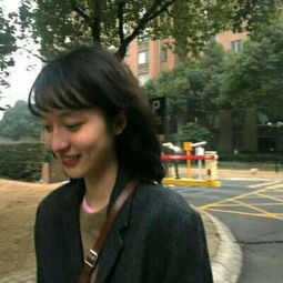 侧脸头像女生阳光小仙女专用侧脸头像