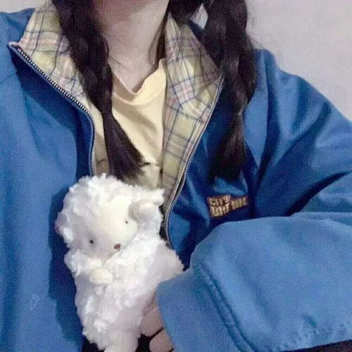 蓝色系