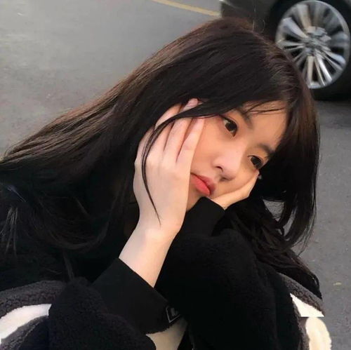 非常喜欢的漂亮女生头像哇