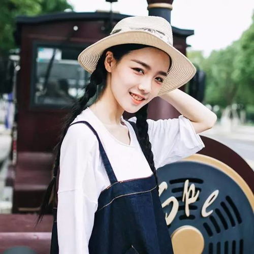 女孩头像做个阳光明媚不倾国,不倾城的好姑娘