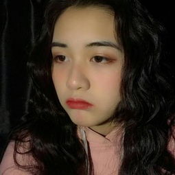 2019清新甜美的甜蜜女生头像守护自己的美