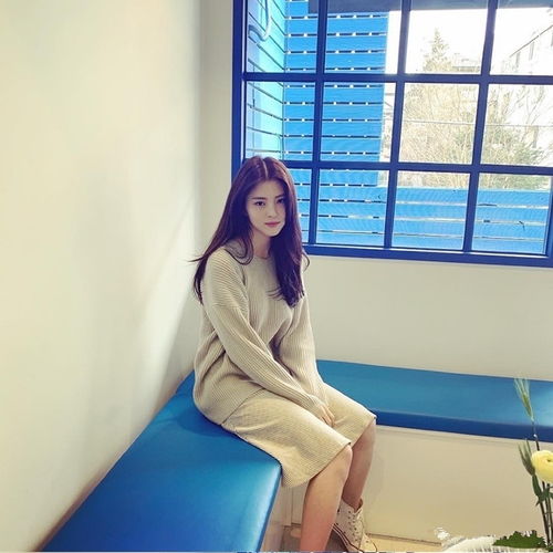 撞脸宋慧乔成韩国新一任零死角美女,气质又欲又清纯,关键是会穿