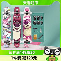 迪卡侬滑板运动decathlon迪卡侬三合一儿童滑板车1岁男女童可坐可骑滑26滑滑车樱花粉4761117多少钱