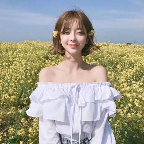头像江山看不尽,最美镜中人
