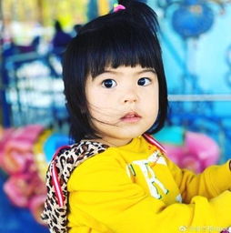 修杰楷带两女儿游玩,波妞照片小细节尴尬抢镜,网友快清理干净