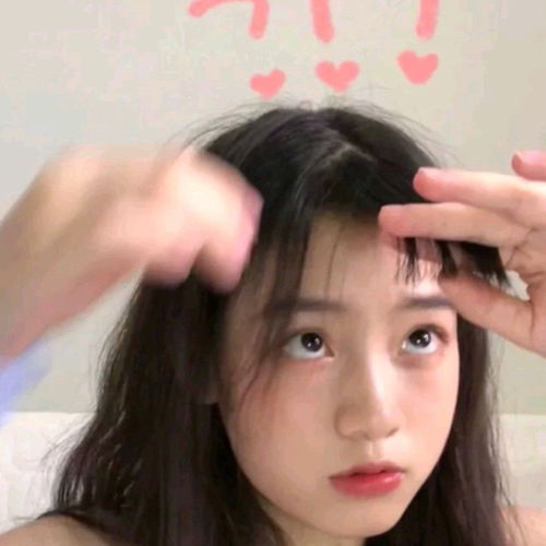 我可以不甜但是我的头像得甜