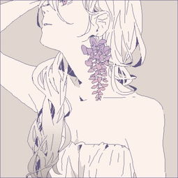 插画手绘二次元美女动漫萌壁纸