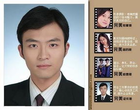 经纪人职业正装头像热门头像qq头像大全qq志乐园