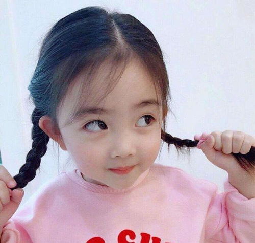 有种不公平遗传叫焦恩俊女儿,一个似古典美人,一个形似路人