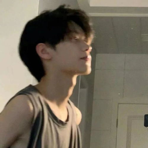 这不就是传说中的高质量男生头像