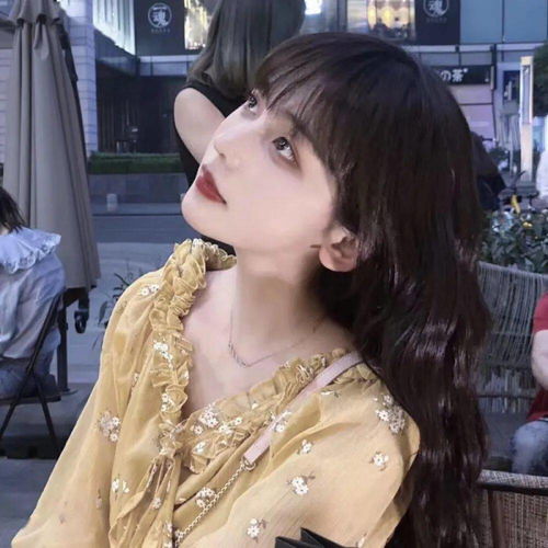 女生头像丨怎么活都是一场人生