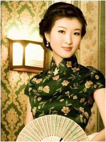 26岁女生头像蒋梅英