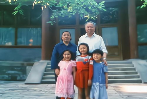 华主席的儿女今何在低调生活无人姓华,但孙女却姓华,是位美女
