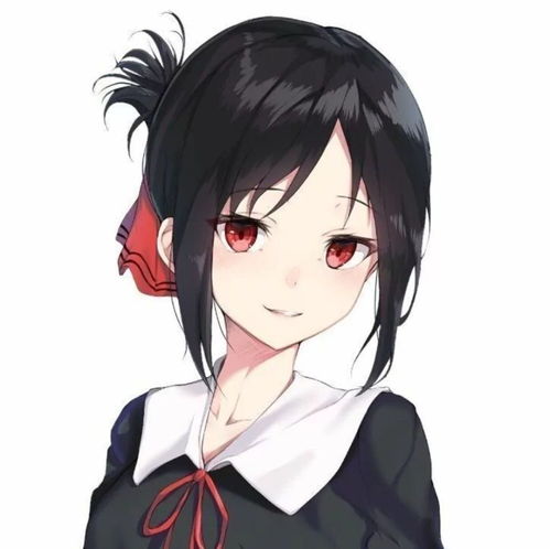 精选优质可爱甜美动漫女生头像113