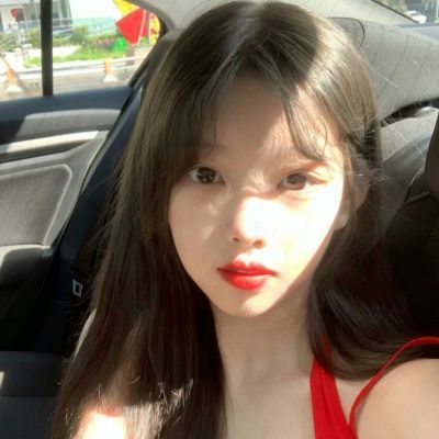 超级漂亮温柔的森系女孩头像,喜欢的自取哦