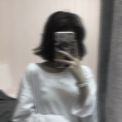 惊艳你的模糊头像