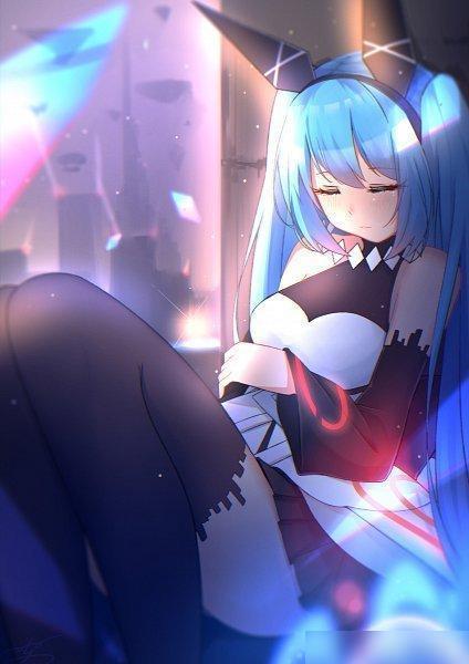 二次元漫画作品欣赏初音未来公主殿下
