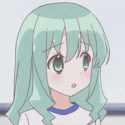 女生温柔的头像卡通女孩