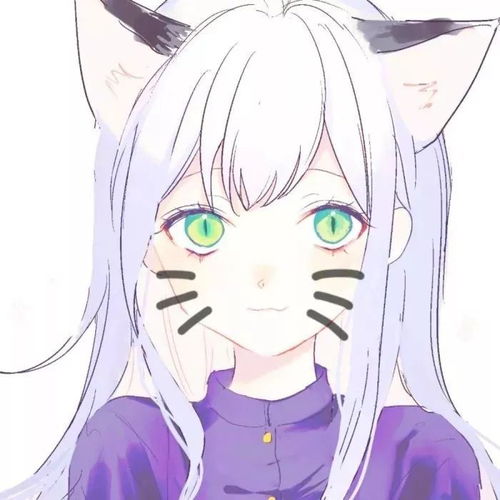非非妙趣屋丨二次元少女头像,小仙女们请收图