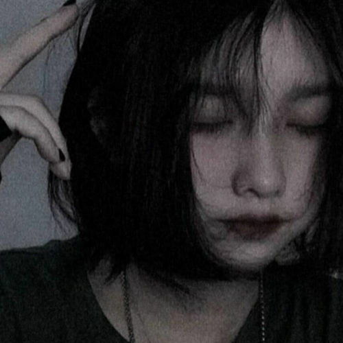 女生头像仙气姐姐头像,男朋友要趁早培养