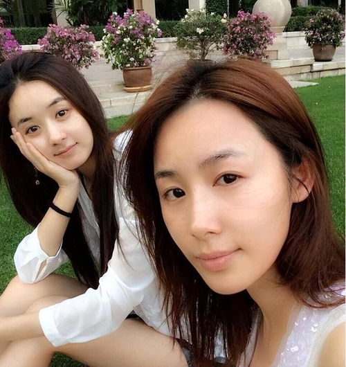 女生头像真人头像素颜照