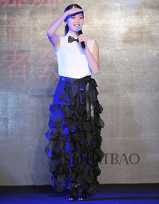 欧阳娜娜被批演技差12岁就开音乐会的天才少女