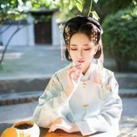 头像女生古装真人真人版穿古装的女生头像