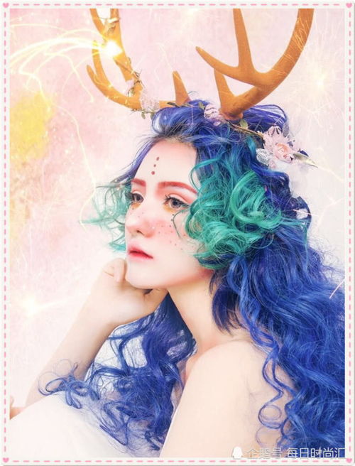 迪丽拉带火了芭比妆,当她们扮上二次元风后,立马超越了她