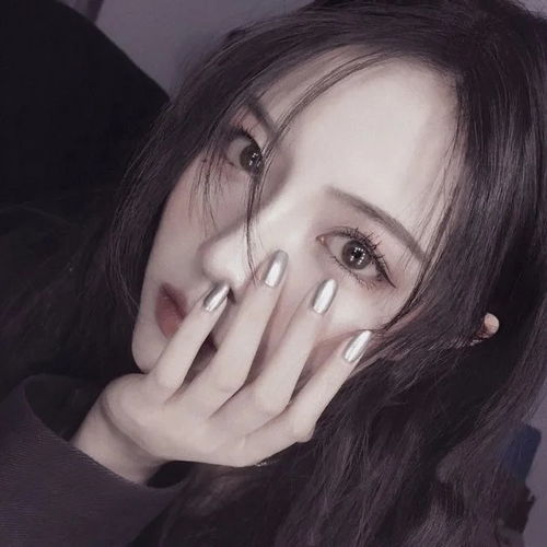 快手头像女生霸气嘴唇头像