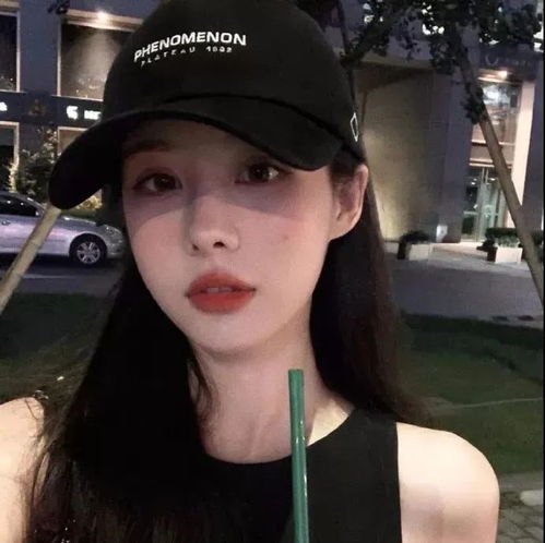 头像女生头像可爱呆萌卡通动物0816期
