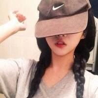 酷拽女生头像戴帽子微信头像图片大全
