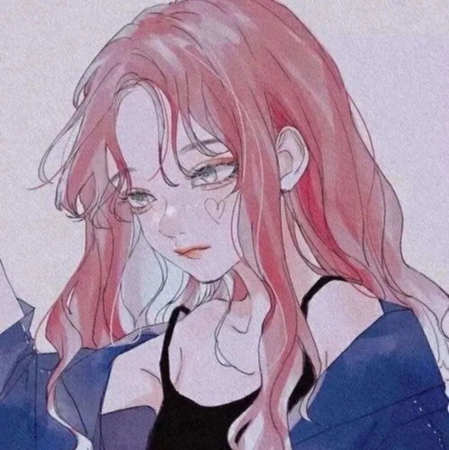 动漫女头浪漫的年龄别活的太无趣