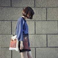 唯美霸气短发韩范头像微信头像图片大全
