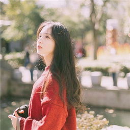 2018女生头像小清新可爱萌高清好看可爱萌清纯少女