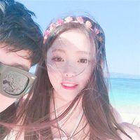 qq头像满满的少女心女生可爱