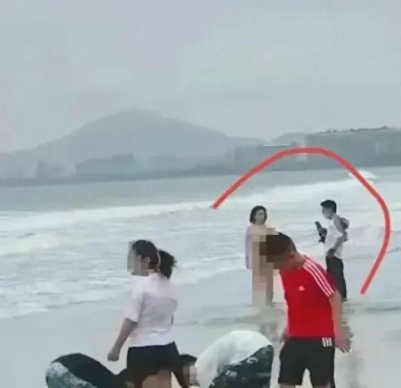 太惊讶三亚女子海边裸体后续,疑目的不纯,知情人透露更多内幕