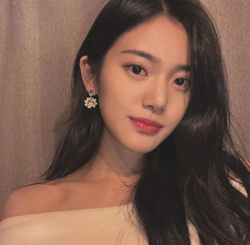 承包韩国女生的头像大户,太惊艳了