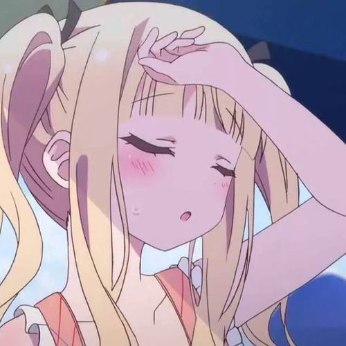 漫画照片女生头像女生