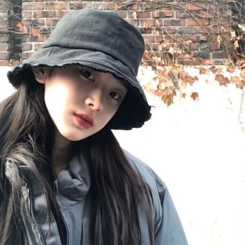 简洁头像图片大全女女生