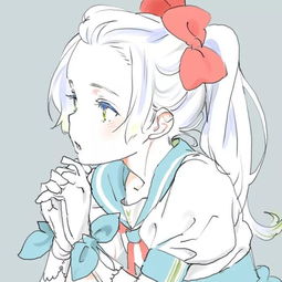 女生头像可爱ins风