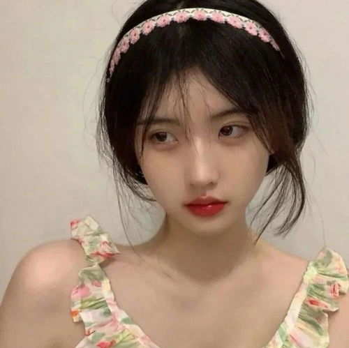 小众女生头像
