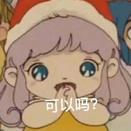 今日份美女专用表情包