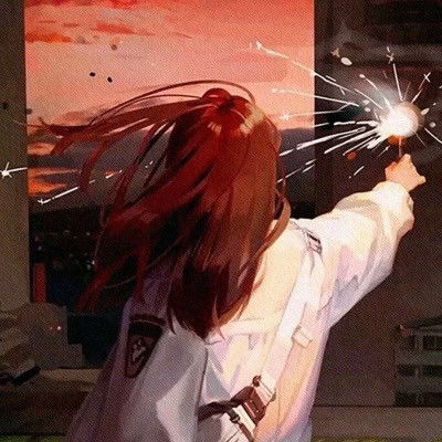 神仙唯美女头我掀起山河奔向你踏尽星辰来访你