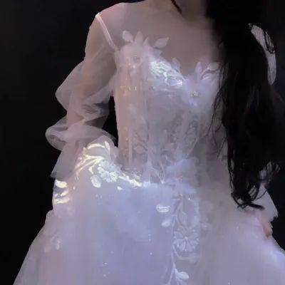 女生头像超有仙气的部位女头像852