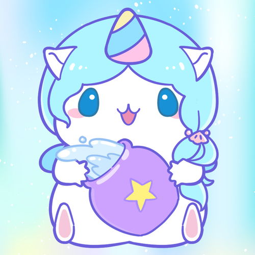 鼠星星十二星座系列壁纸头像