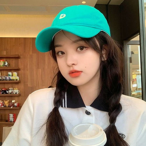 清纯美少女头像